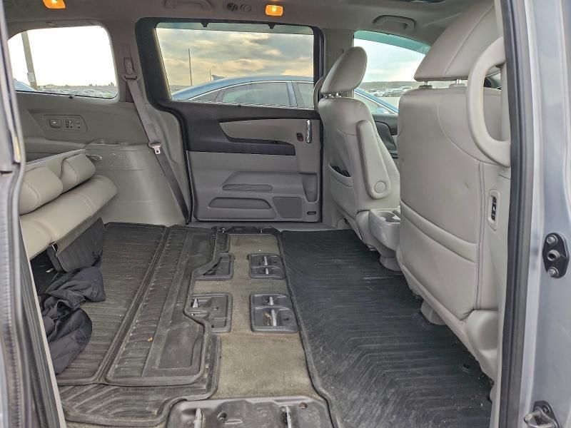 2016 Honda Odyssey Touring