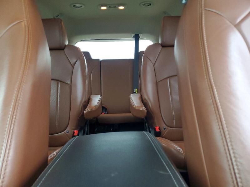 2016 Chevrolet Traverse ltz