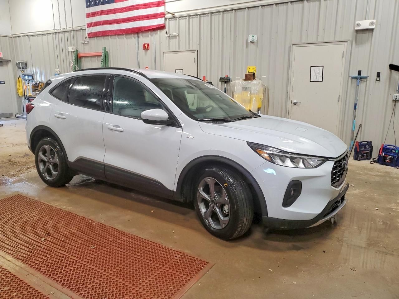 2025 Ford Escape st Line Select