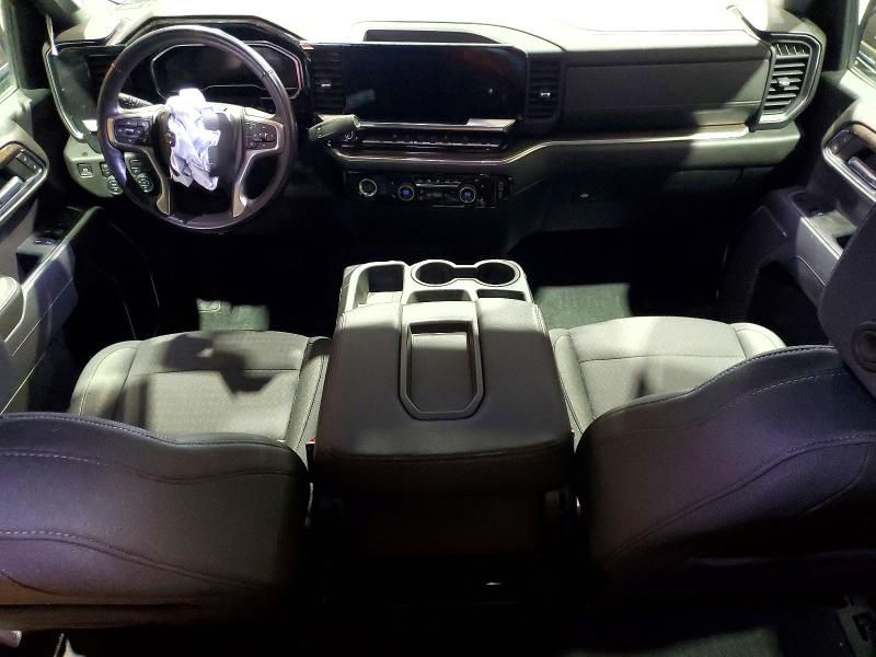 2022 Chevrolet Silverado K1500 rst