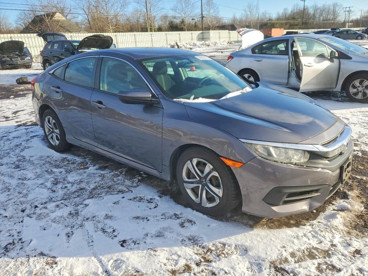 2016 Honda Civic lx