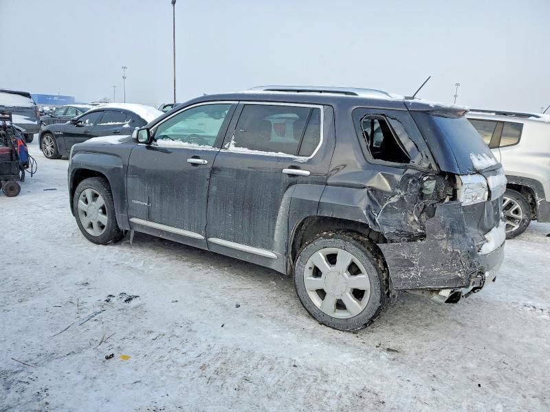 2015 GMC Terrain Denali