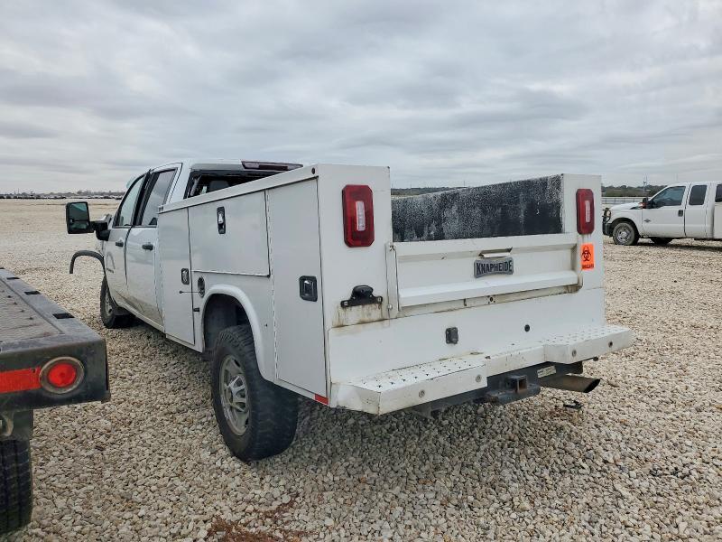 2020 Chevrolet Silverado 2500 Utility / Service Truck