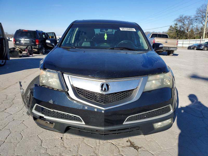2011 Acura Mdx Technology