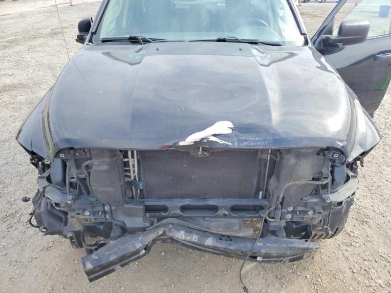 2016 Dodge Ram 1500 st