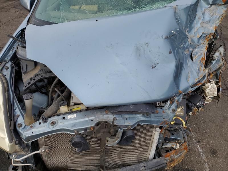 2005 Toyota Sienna xle