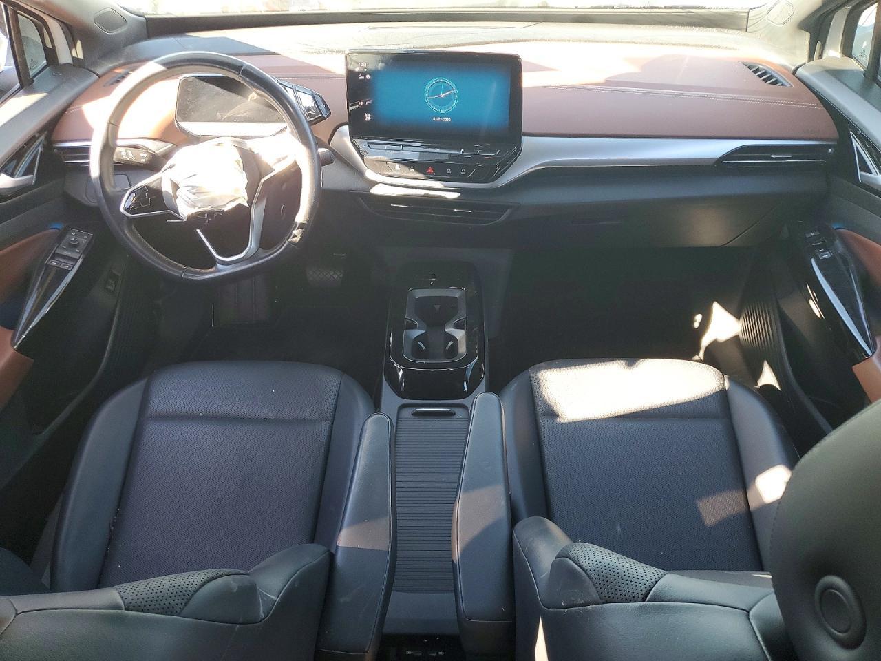2022 Volkswagen Id.4 pro s