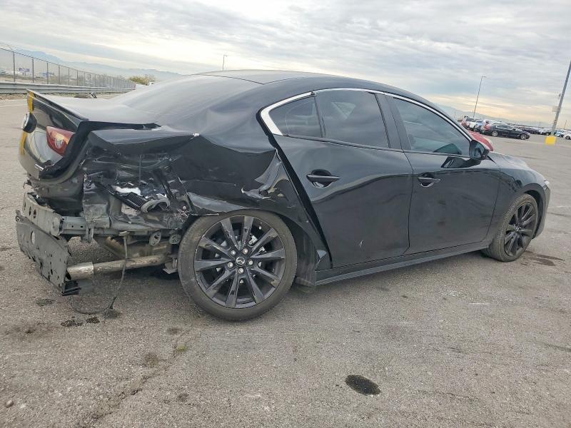 2025 Mazda 3 Select Sport