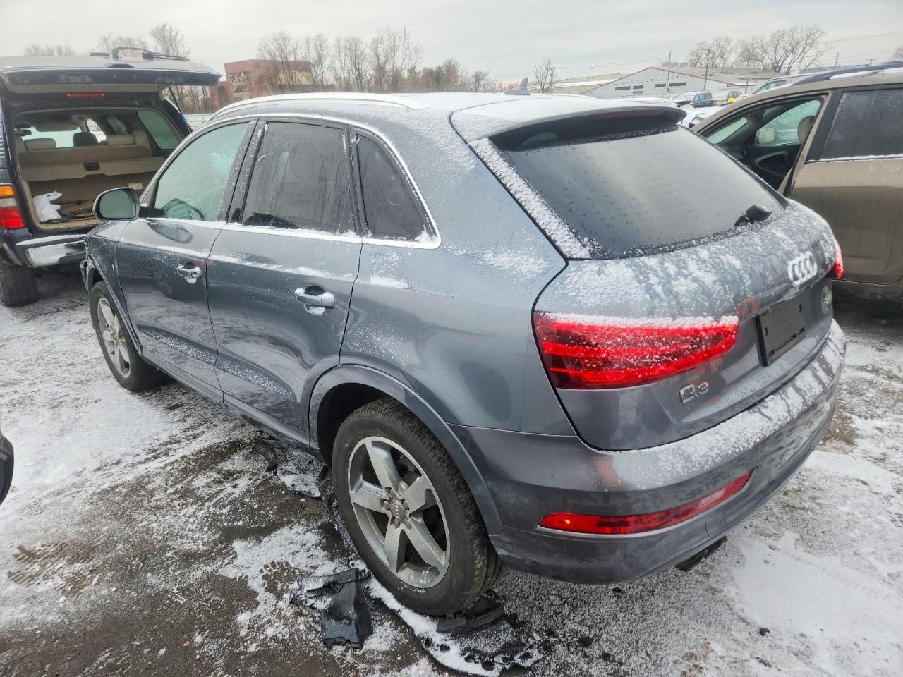 2015 Audi Q3 Prestige