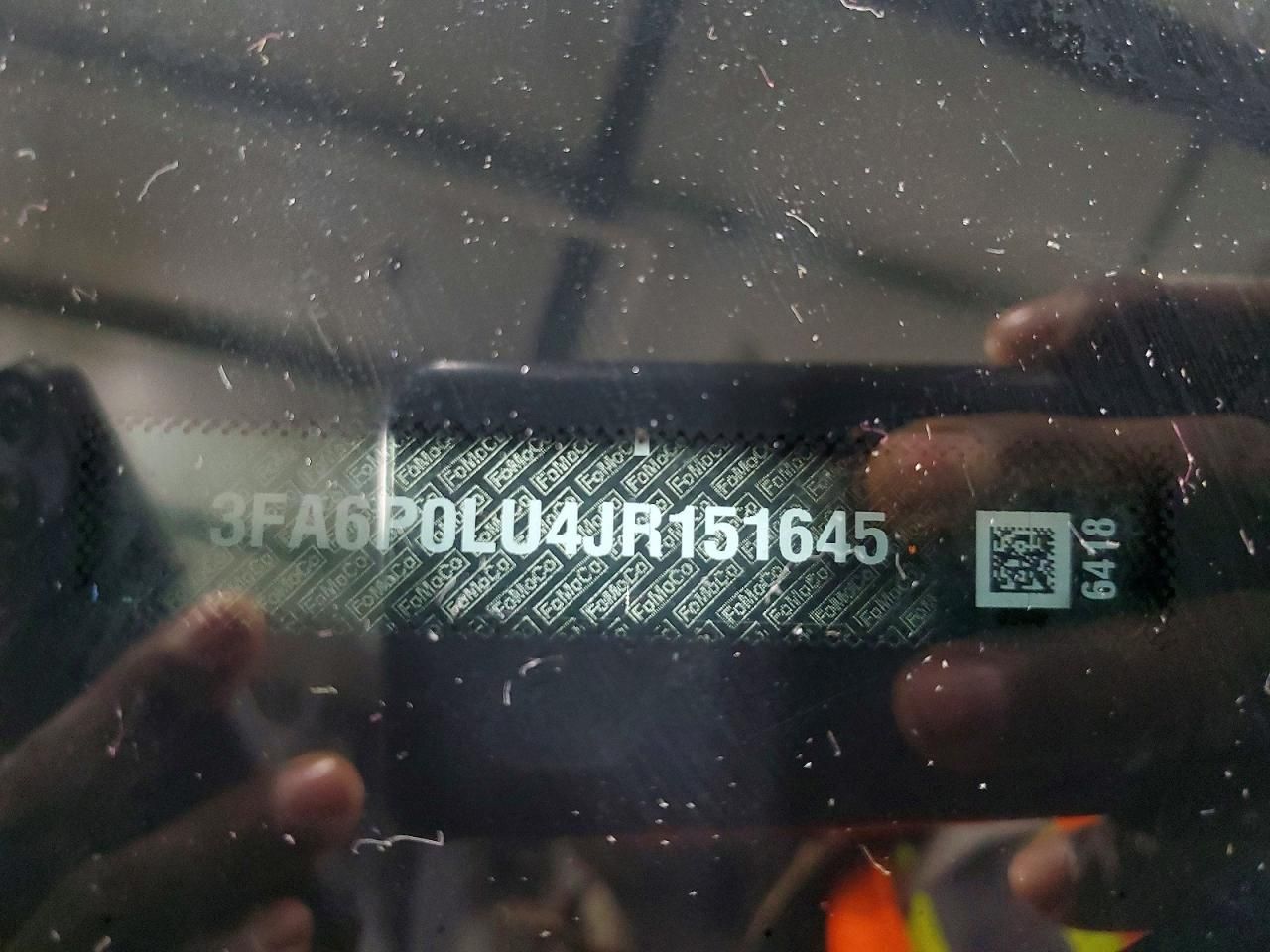 2018 Ford Fusion se Hybrid