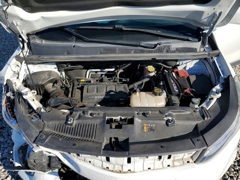 2020 Chevrolet Trax 1LT