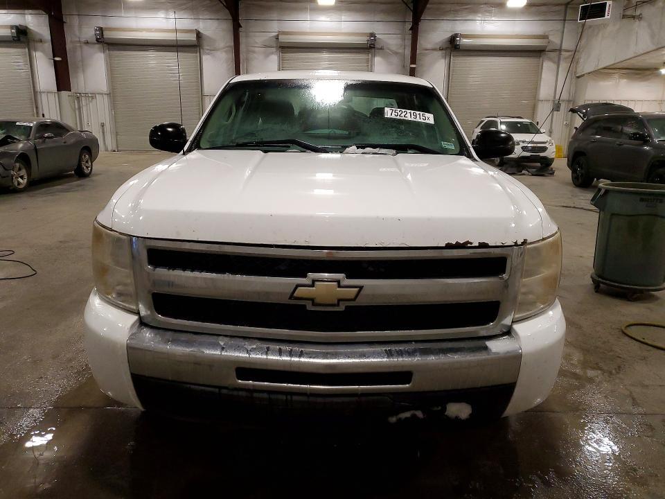 2009 Chevrolet Silverado