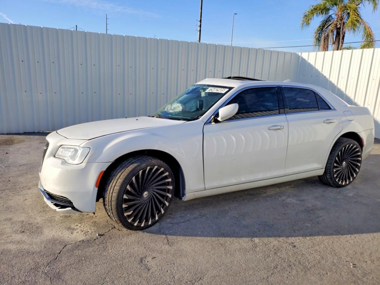 2017 Chrysler 300 Limited