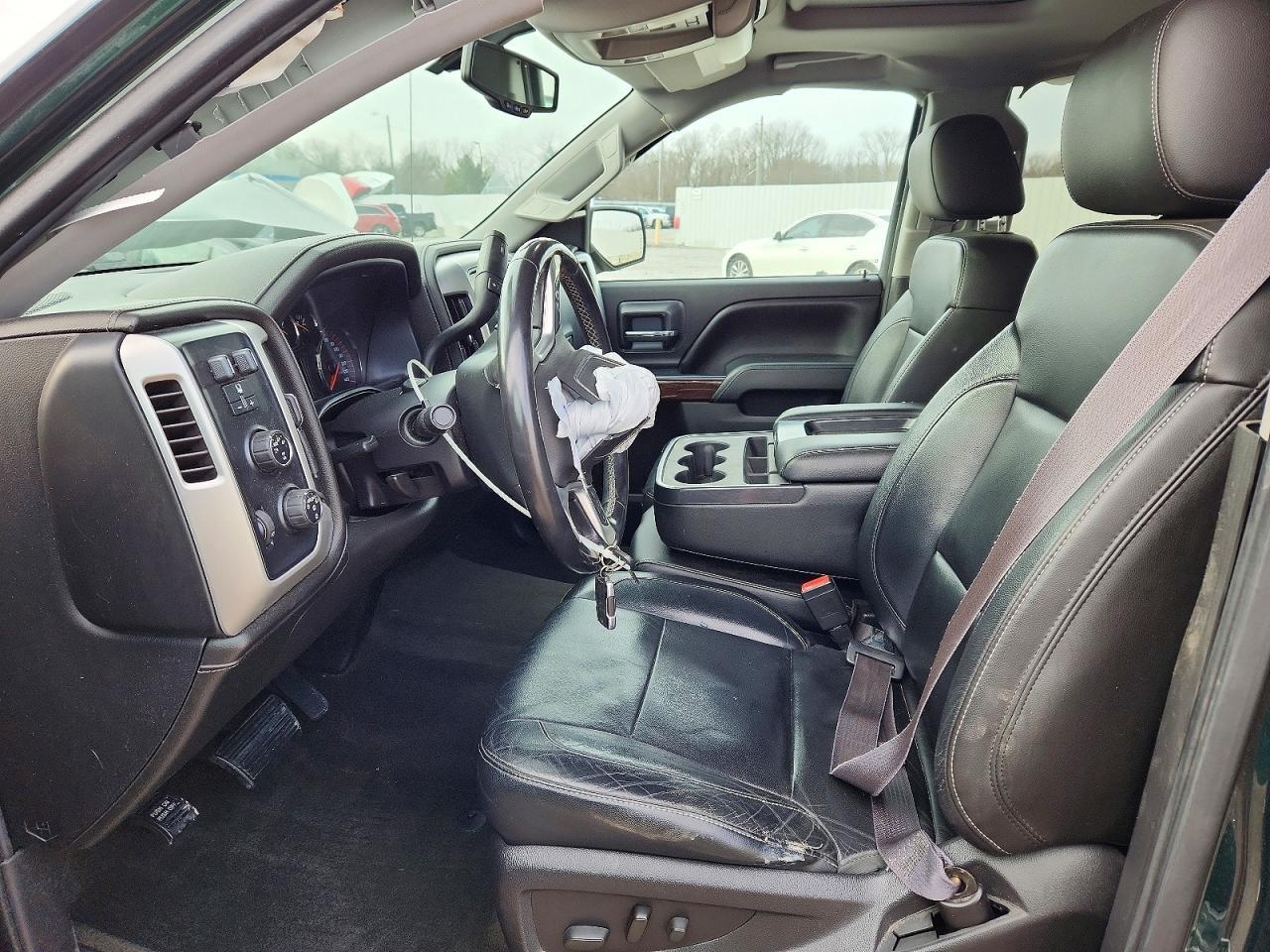 2015 GMC Sierra K1500 SLT