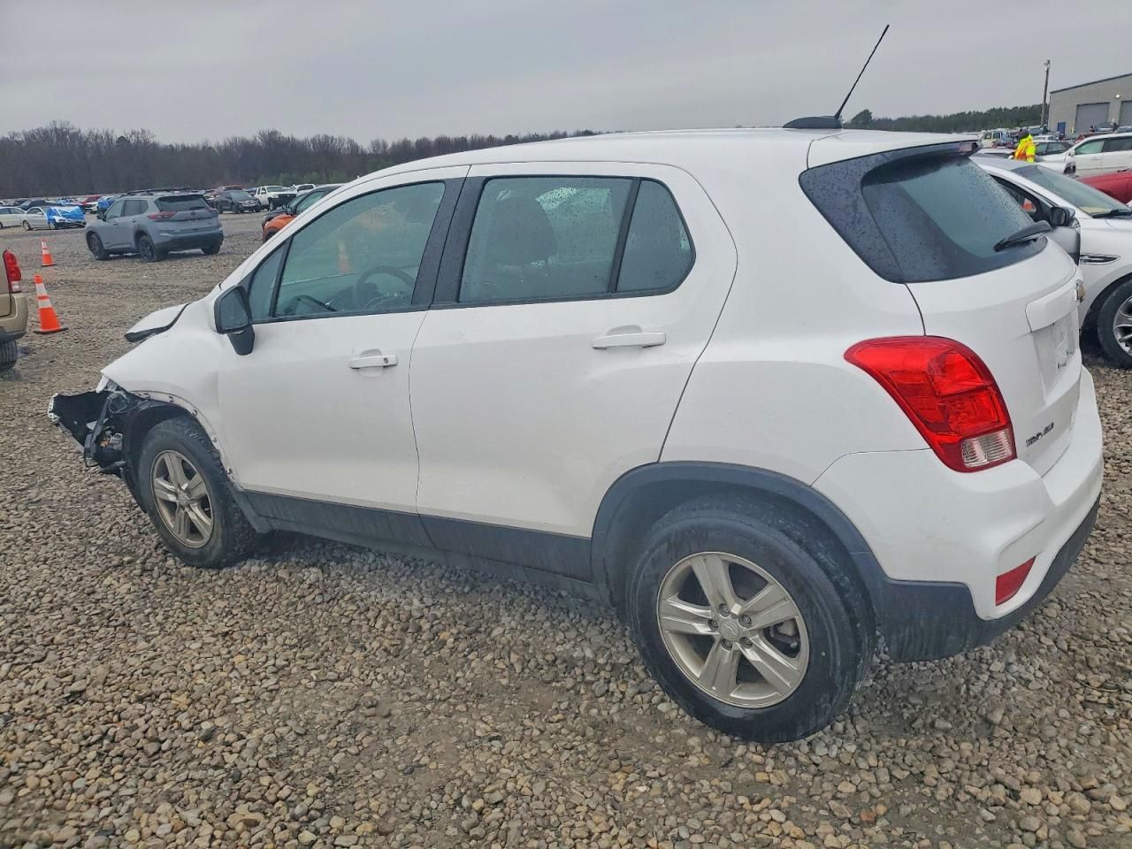 2019 Chevrolet Trax ls