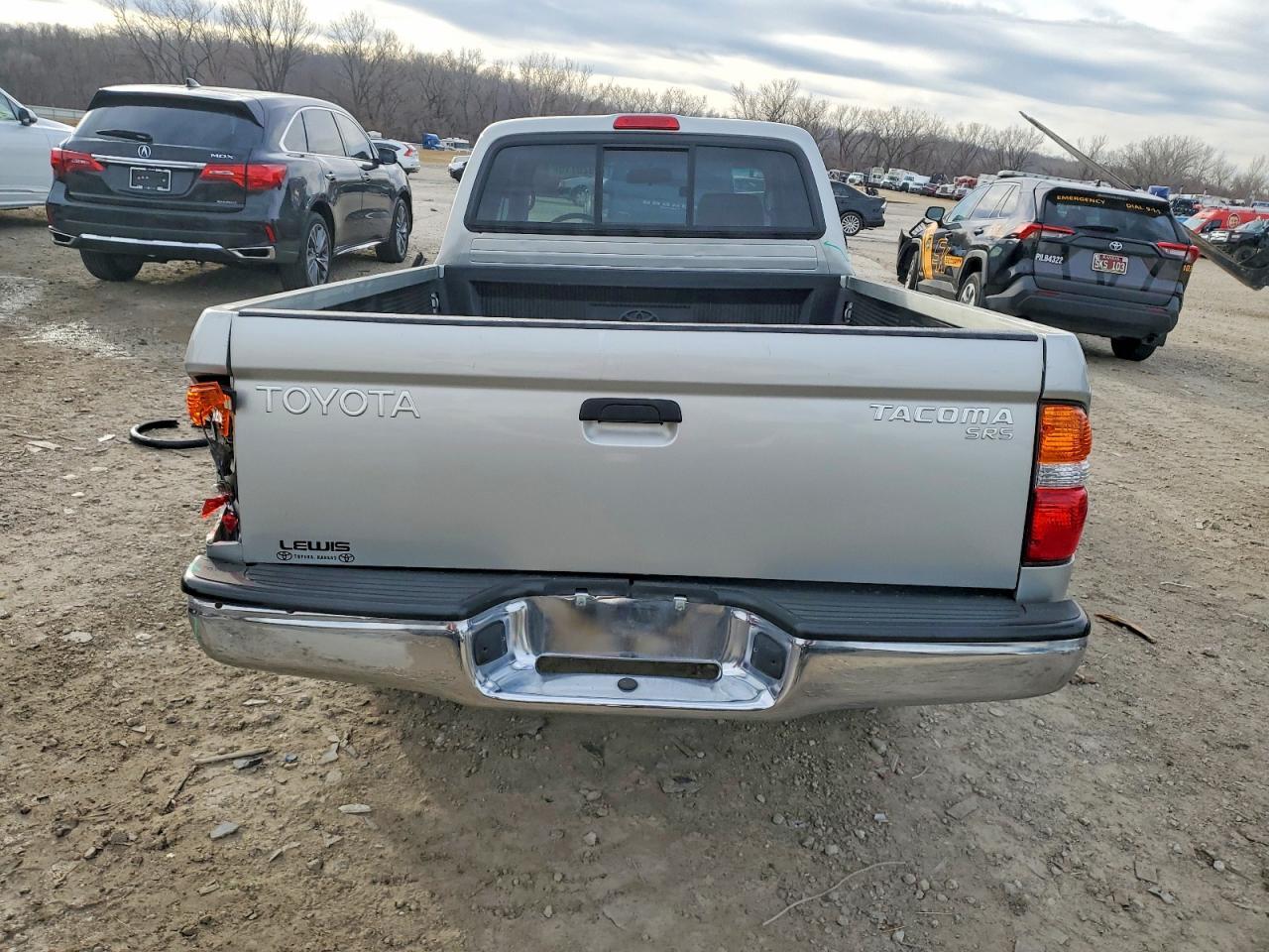 2003 Toyota Tacoma Xtracab