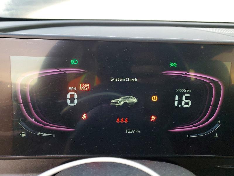 2024 KIA Sportage x Line