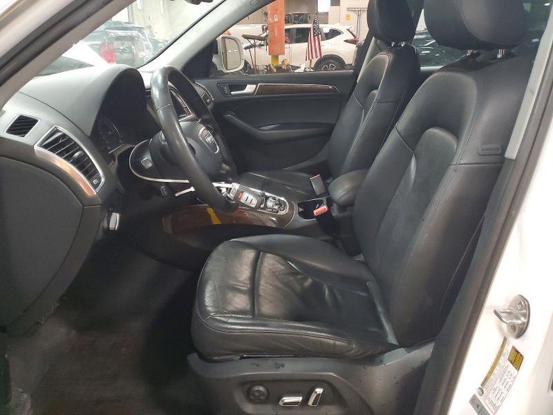 2014 Audi Q5 Premium Plus
