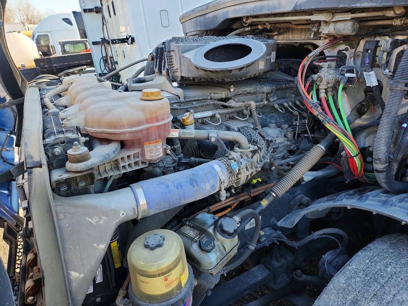 2023 Freigliner 2023 Freightliner Cascadia 126 Semi Truck