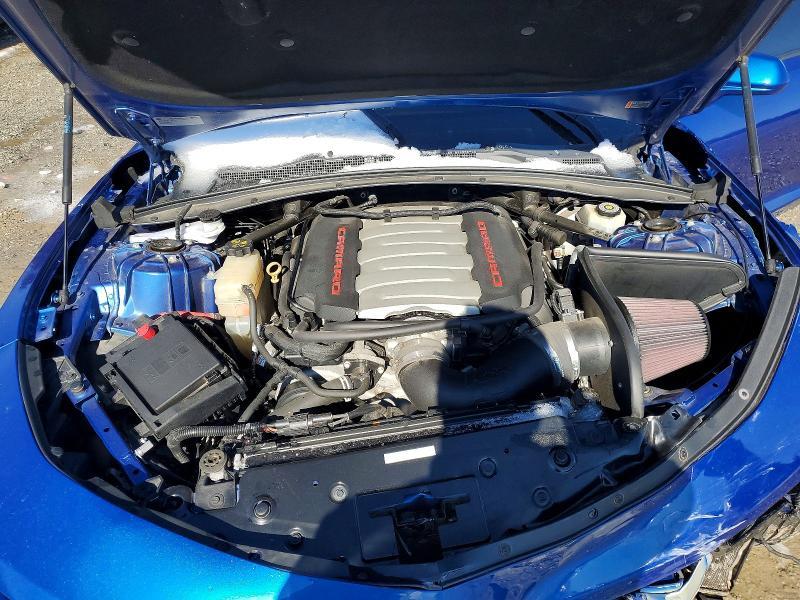 2018 Chevrolet Camaro ss