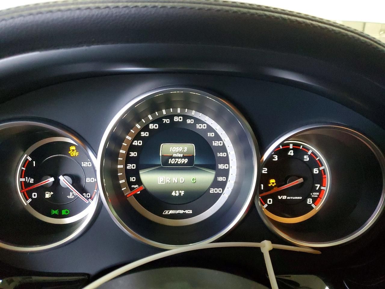 2015 Mercedes-Benz Cls 63 amg S-model