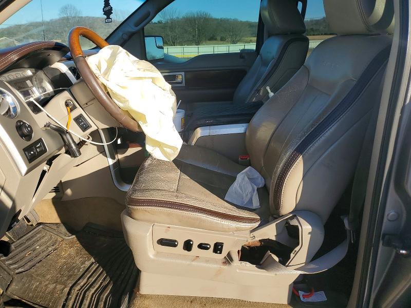 2009 Ford F150 Supercrew