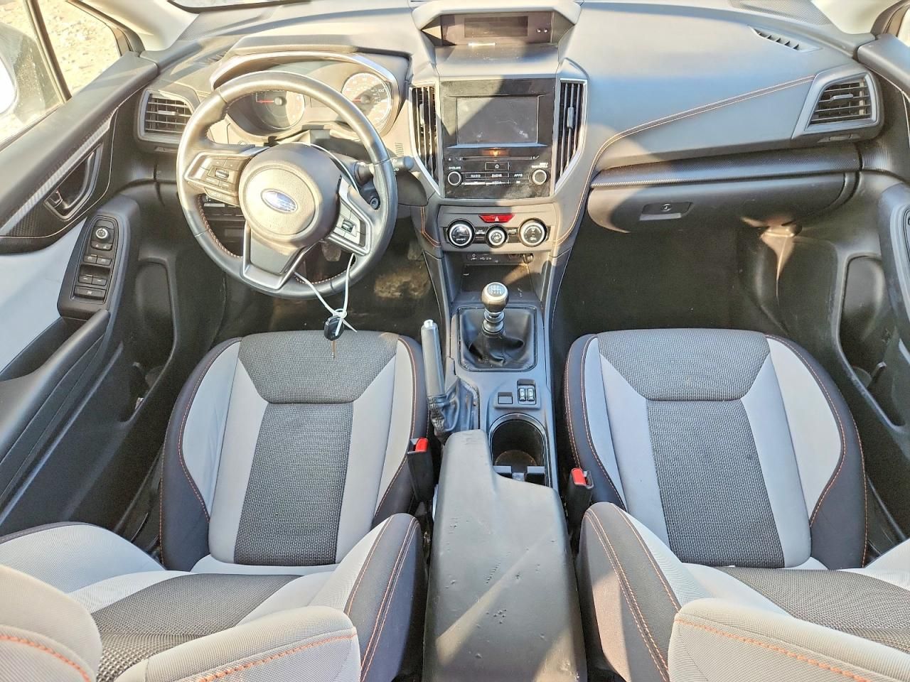 2020 Subaru Crosstrek Premium