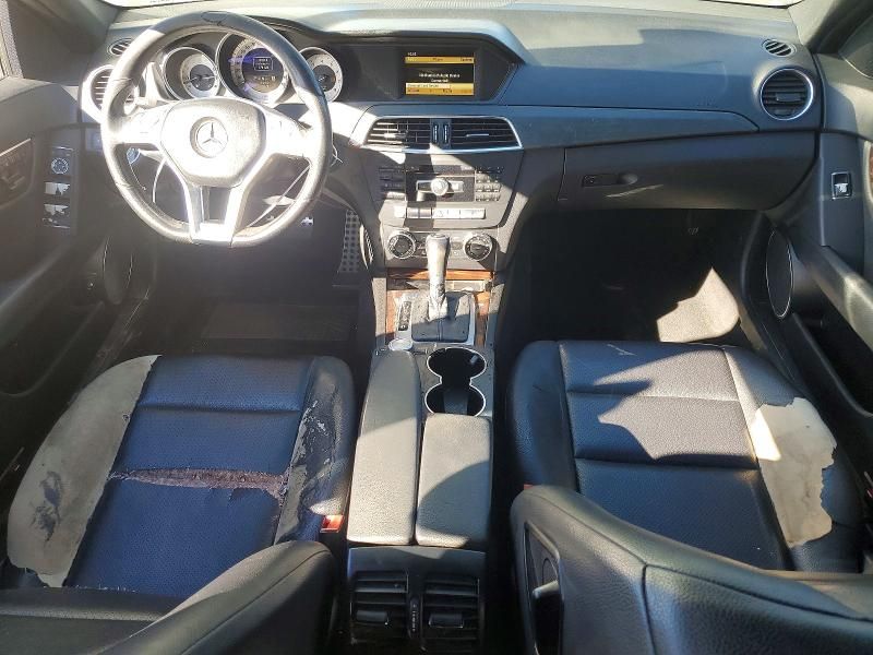 2012 Mercedes-Benz C 300 4matic