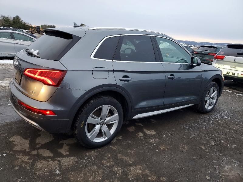 2019 Audi Q5 Premium Plus