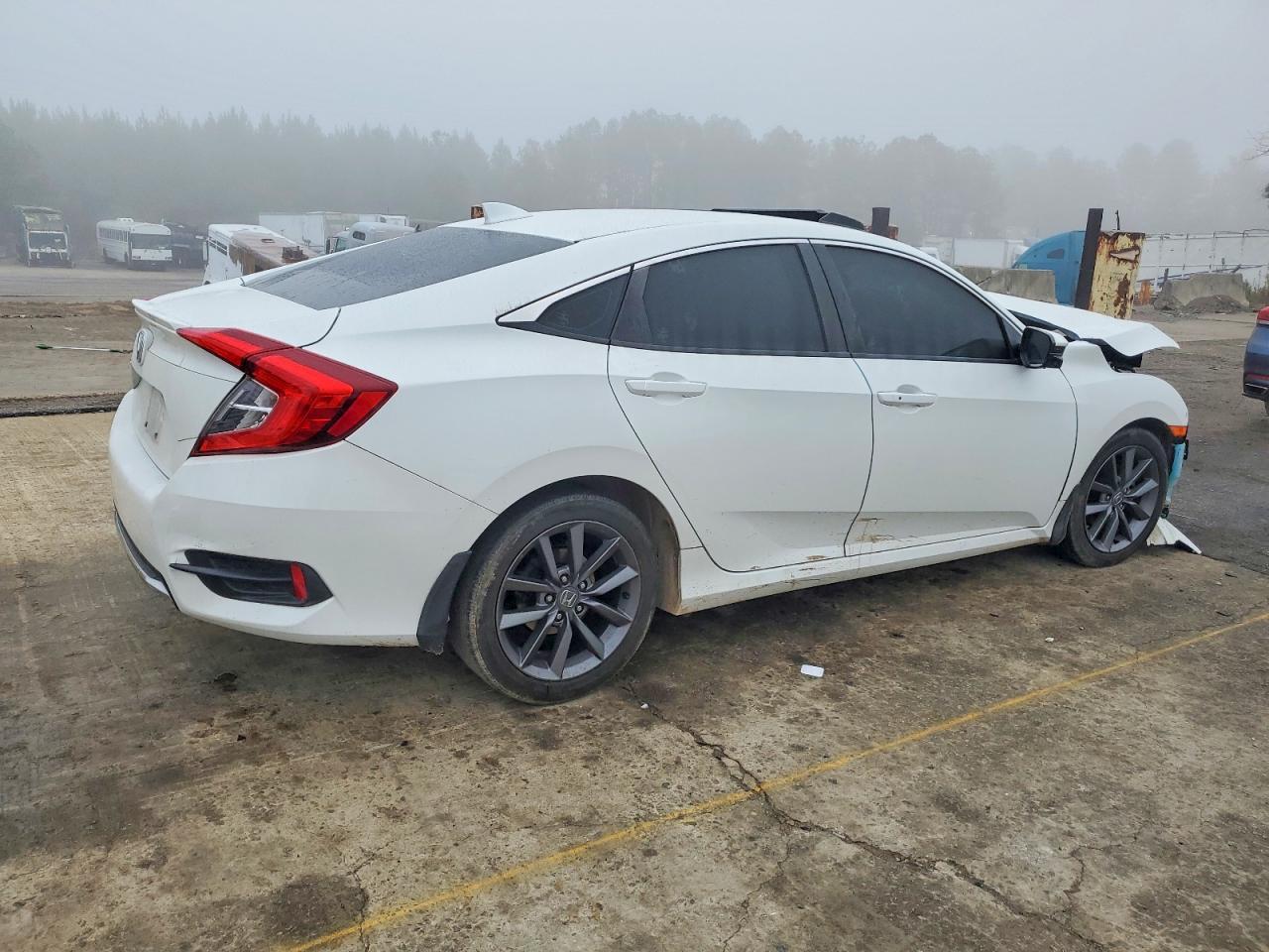 2019 Honda Civic ex