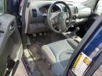 2006 Nissan Frontier King cab le