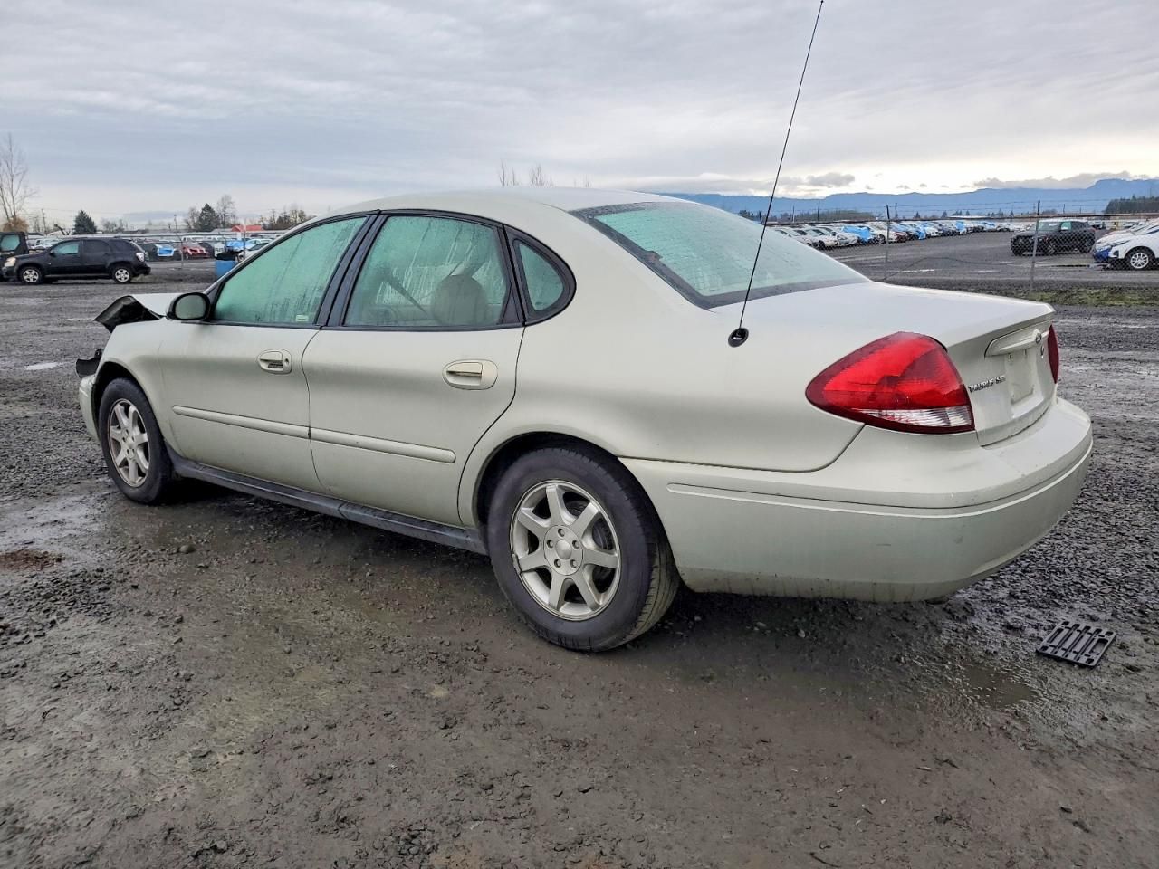 2006 Ford Taurus sel