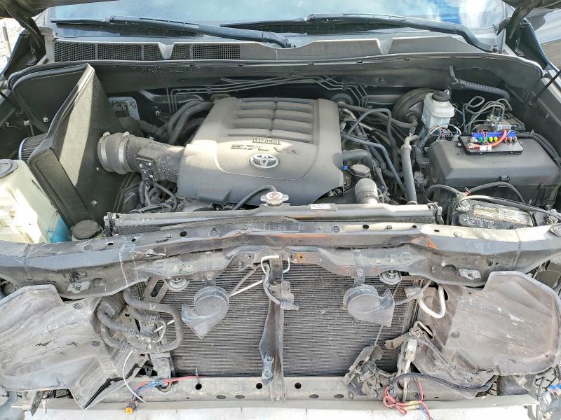 2017 Toyota Tundra Crewmax SR5