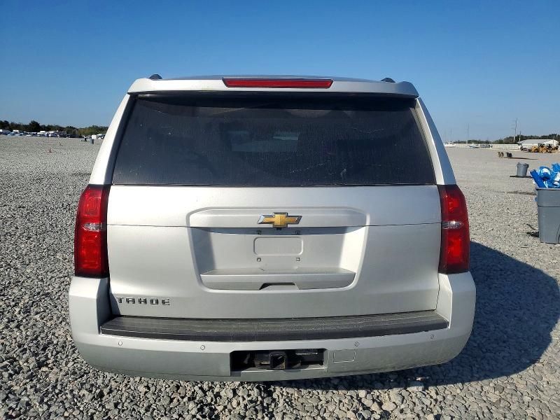2015 Chevrolet Tahoe C1500 lt