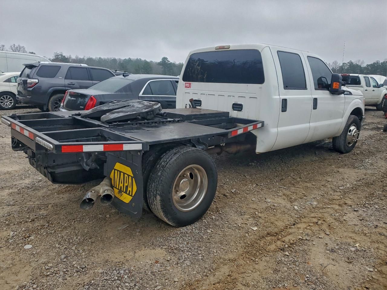 2014 Ford F350 Super Duty