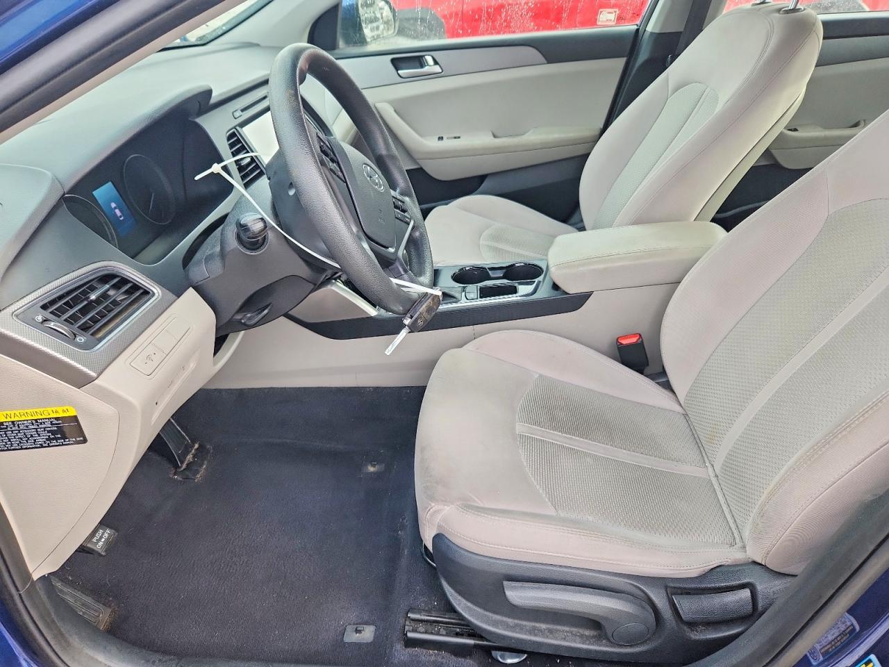 2016 Hyundai Sonata se