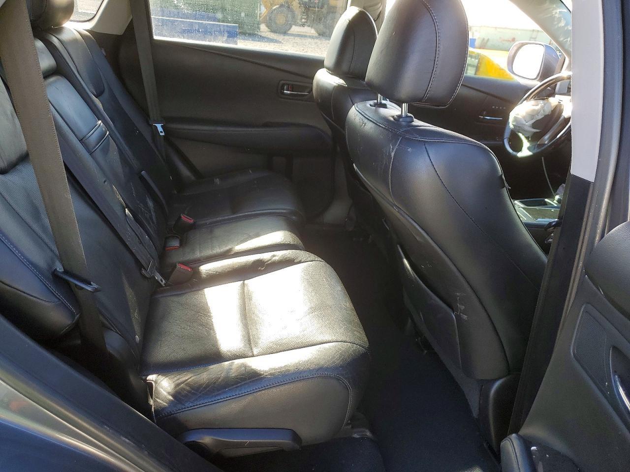 2013 Lexus Rx 350 Base