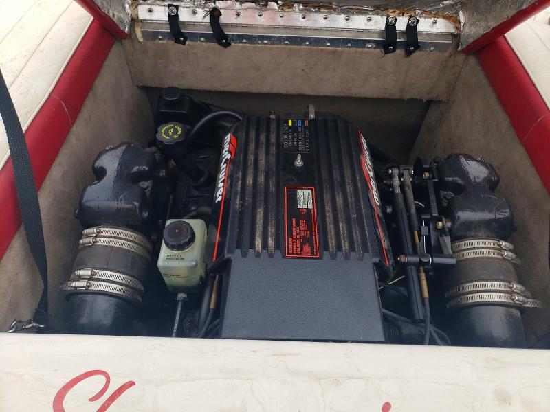 1995 Reinell Boat