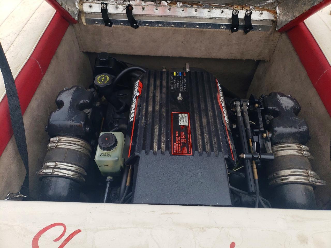 1995 Reinell Boat