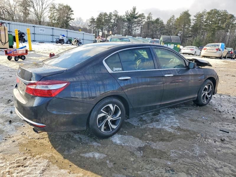 2016 Honda Accord lx