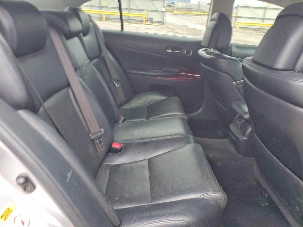 2008 Lexus Gs 350