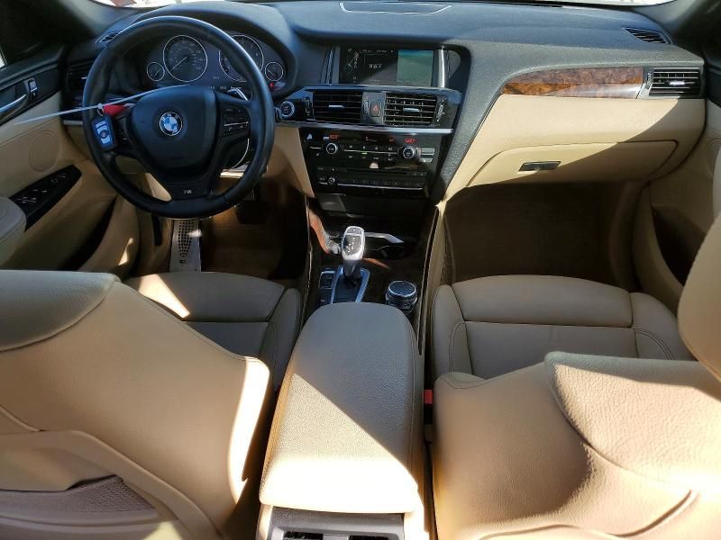 2015 BMW X4 Xdrive35i