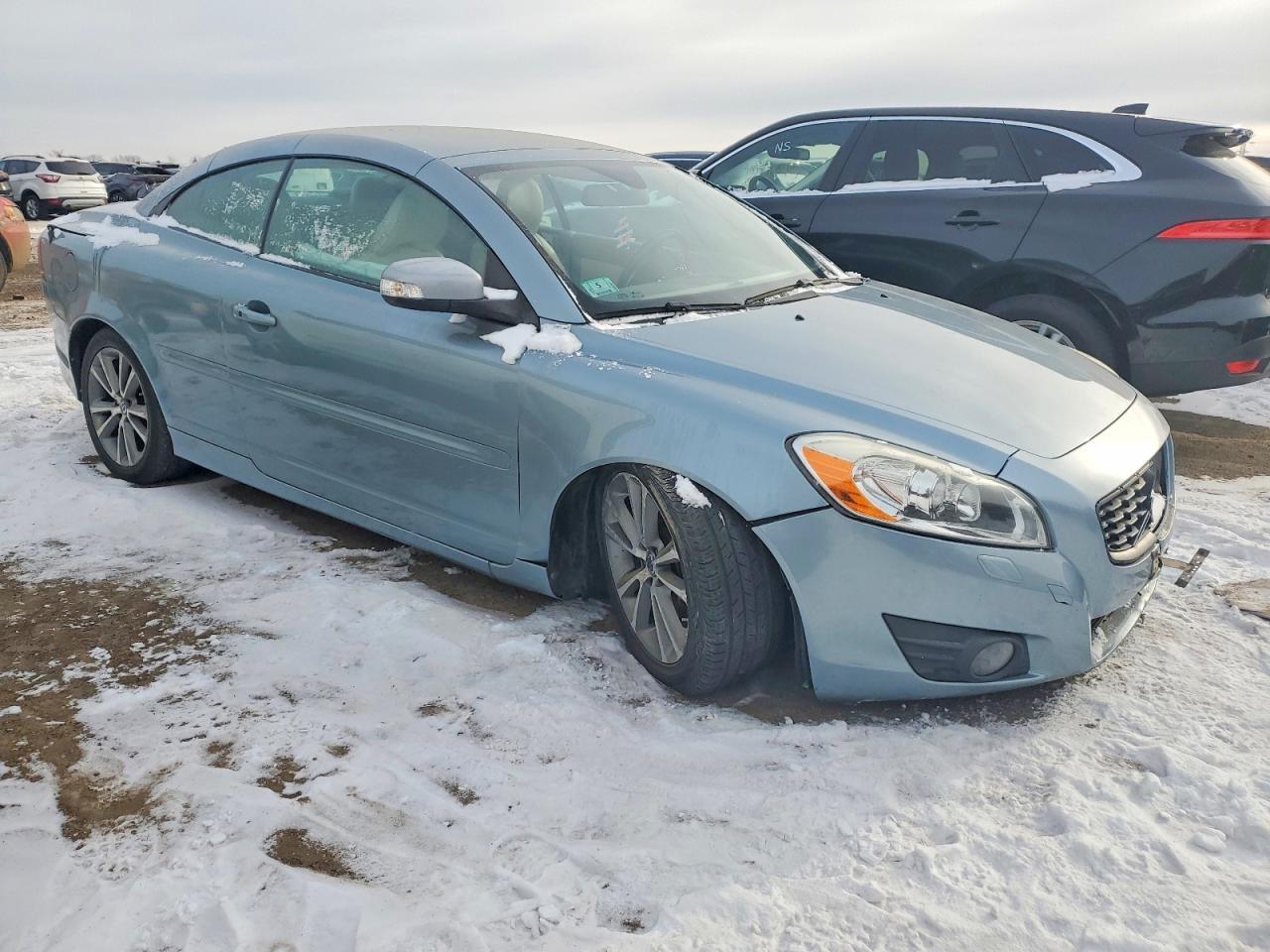 2012 Volvo C70 T5