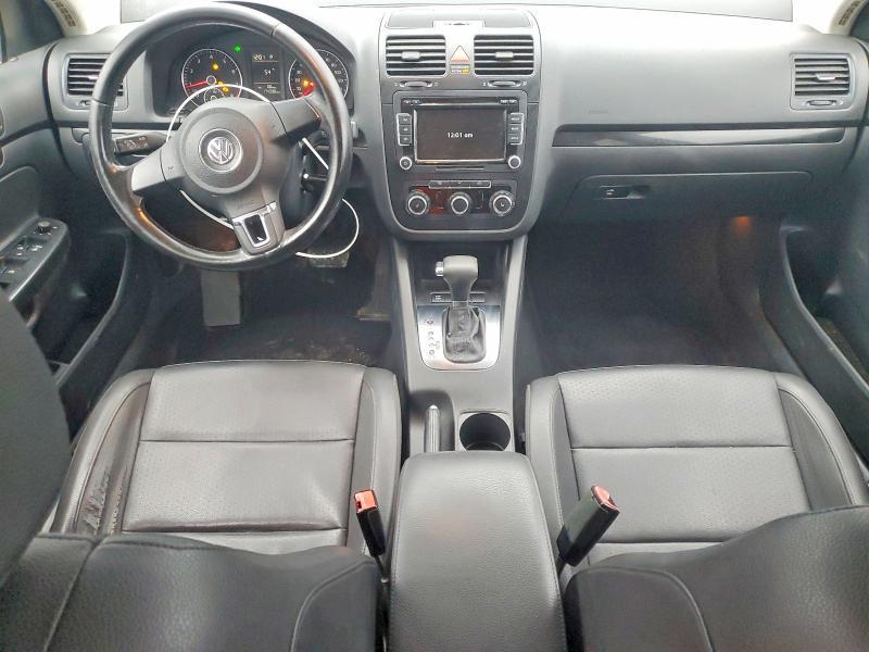 2010 Volkswagen Jetta se