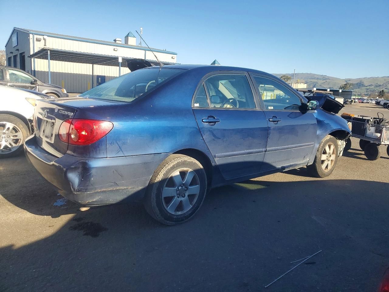 2006 Toyota Corolla ce