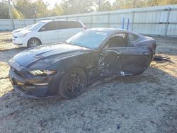Ford salvage cars for sale: 2020 Ford Mustang
