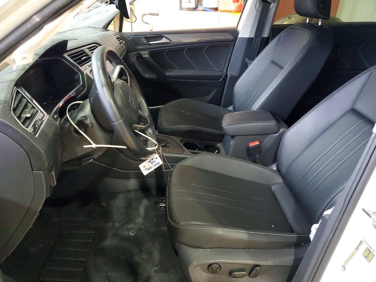 2023 Volkswagen Tiguan se