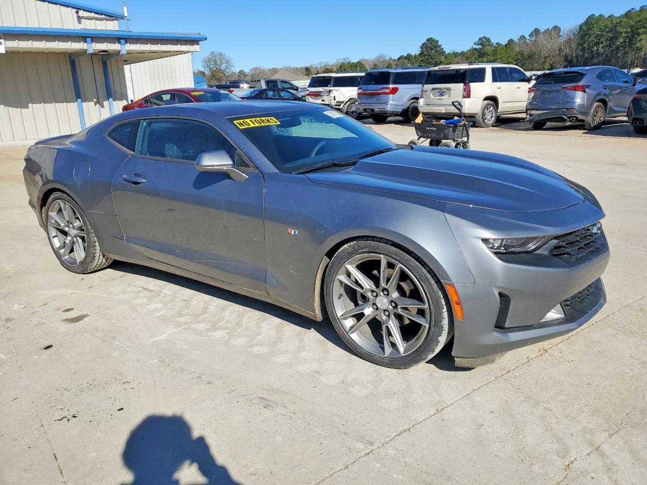 2019 Chevrolet Camaro ls