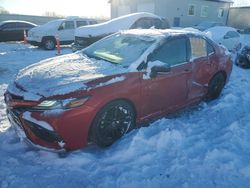 2021 Toyota Camry xse en venta en Barberton, OH