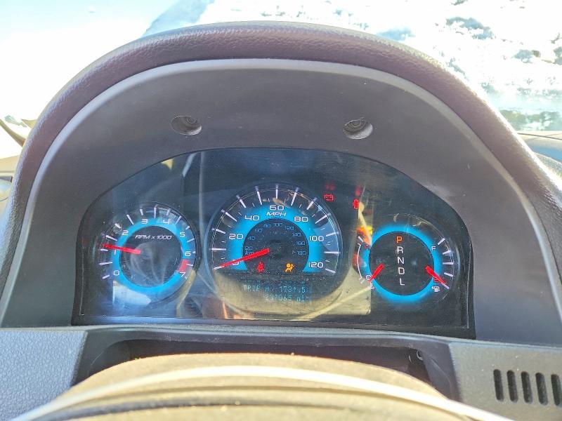 2011 Ford Fusion se